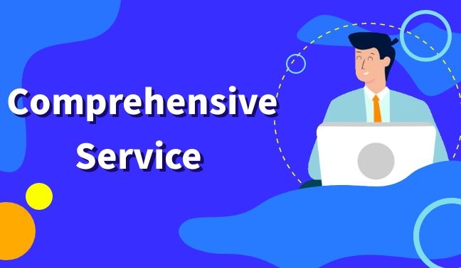 Company Financial Service Support