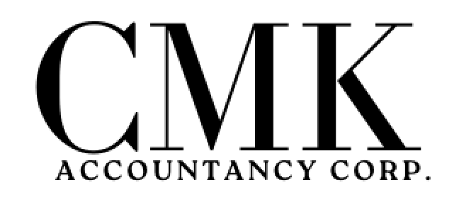 CMK ACCOUNTANCY CORP.